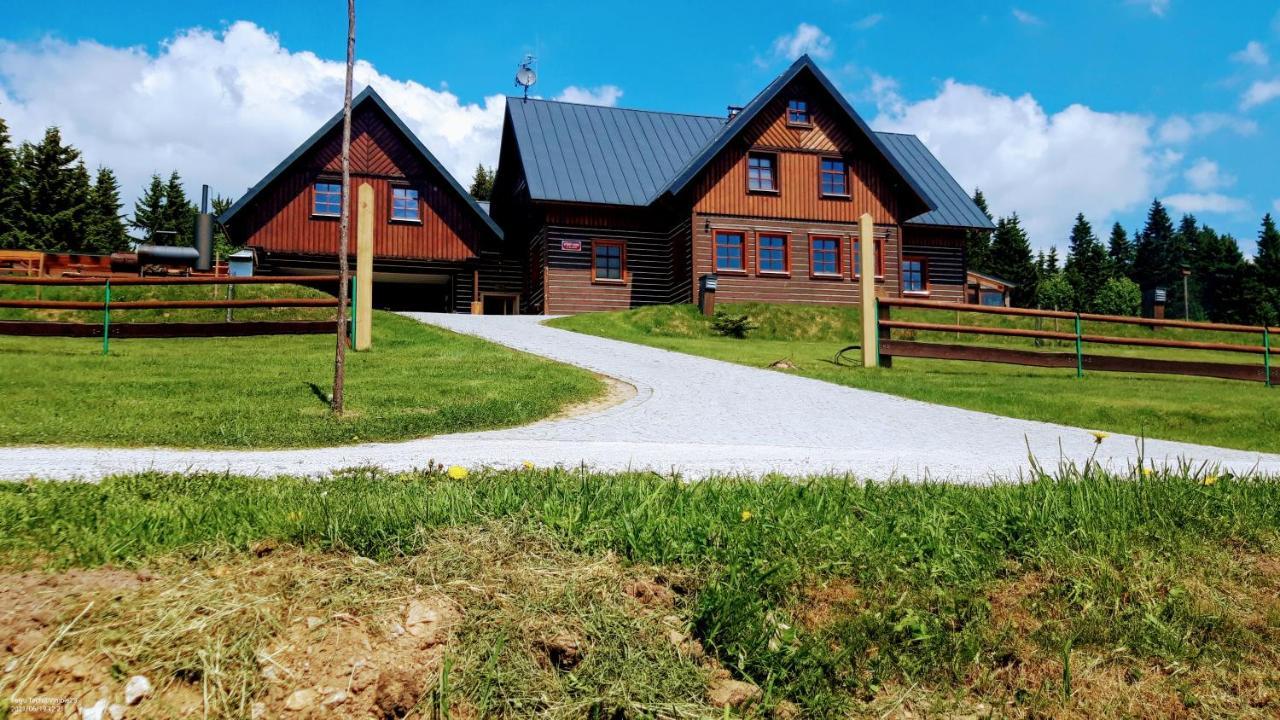 Vydrovy Boudy Hotel Pec pod Snezkou
