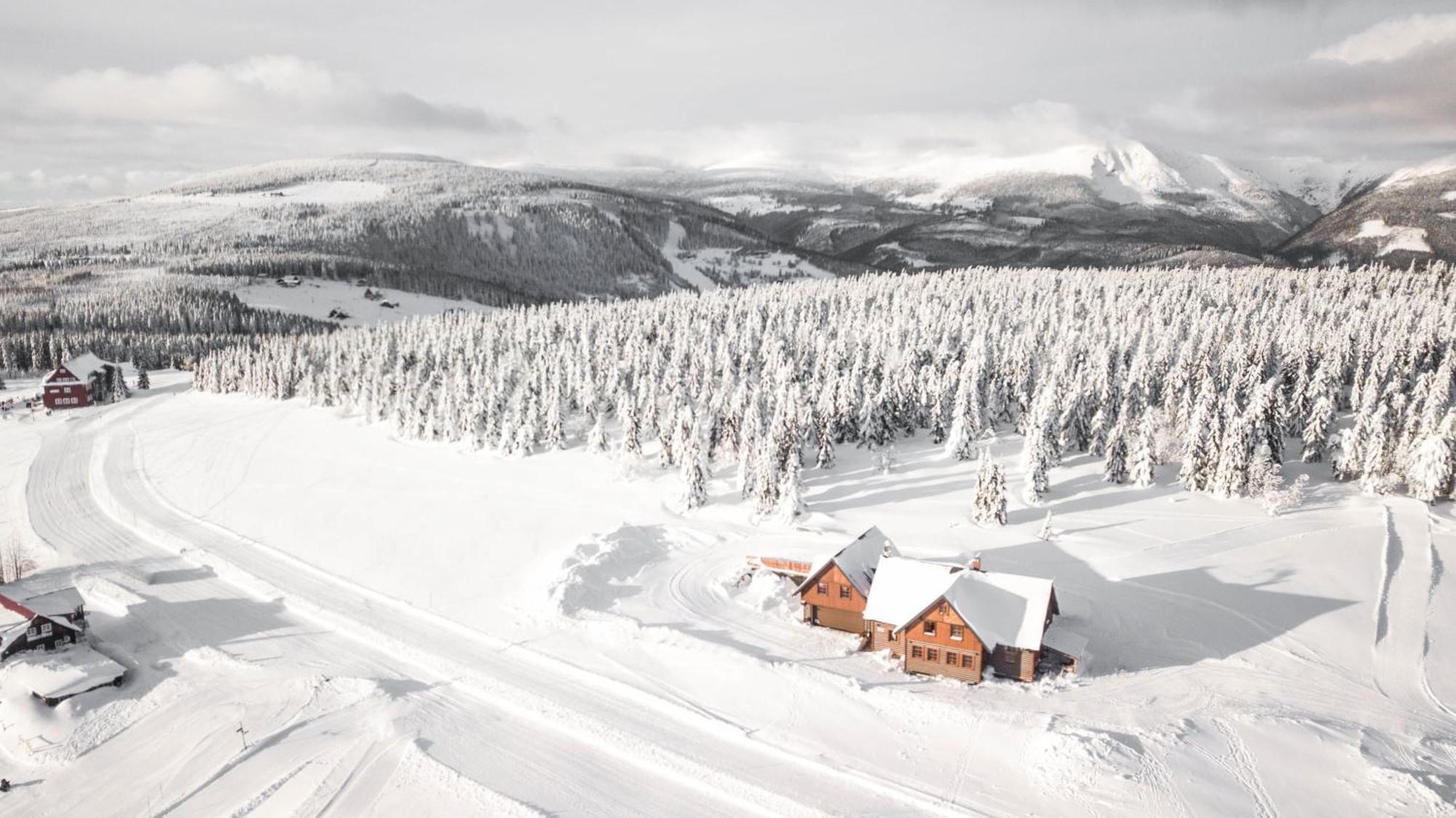 Vydrovy Boudy Hotel Pec pod Sněžkou