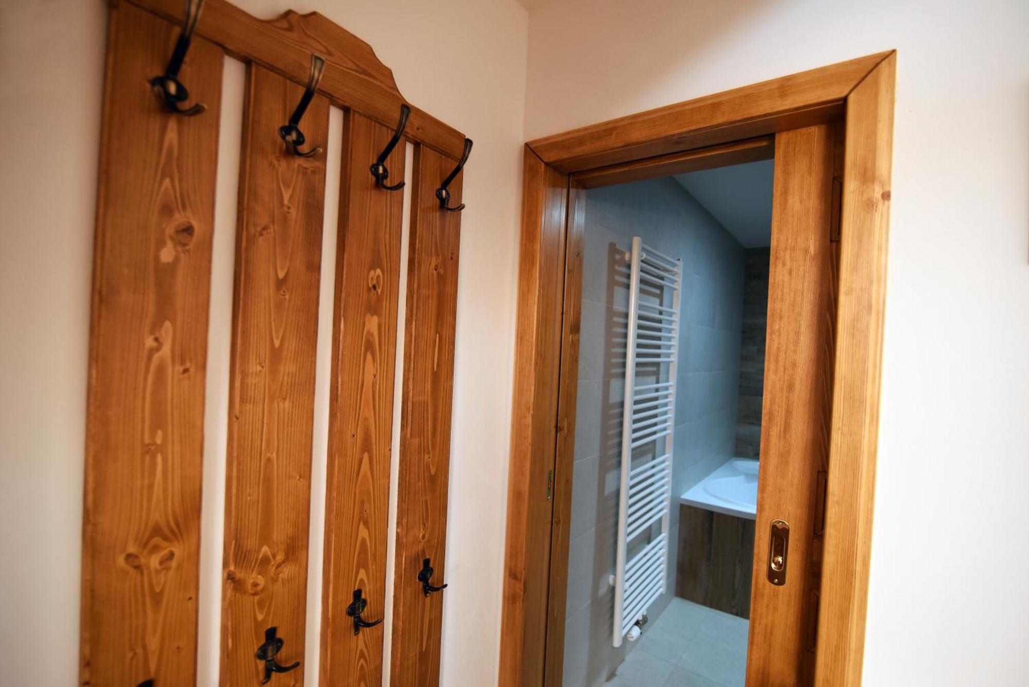 Vydrovy Boudy Hotel