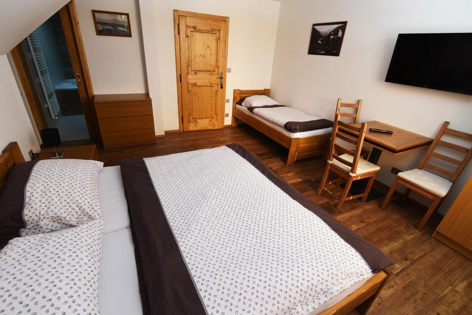 Vydrovy Boudy 3* Pec pod Sněžkou