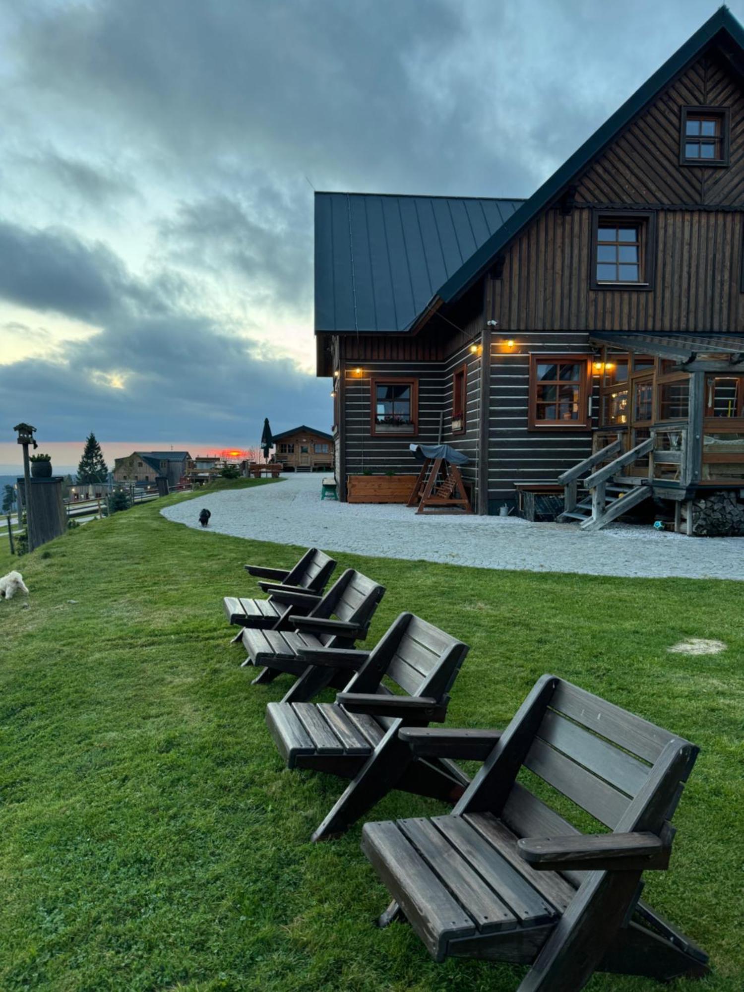 Vydrovy Boudy Hotel Pec pod Sněžkou