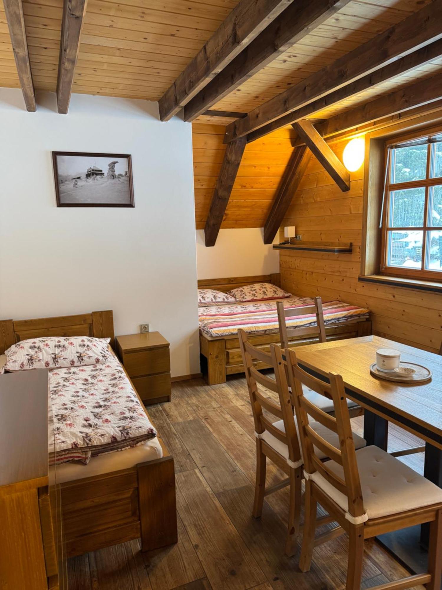 Vydrovy Boudy Hotel
