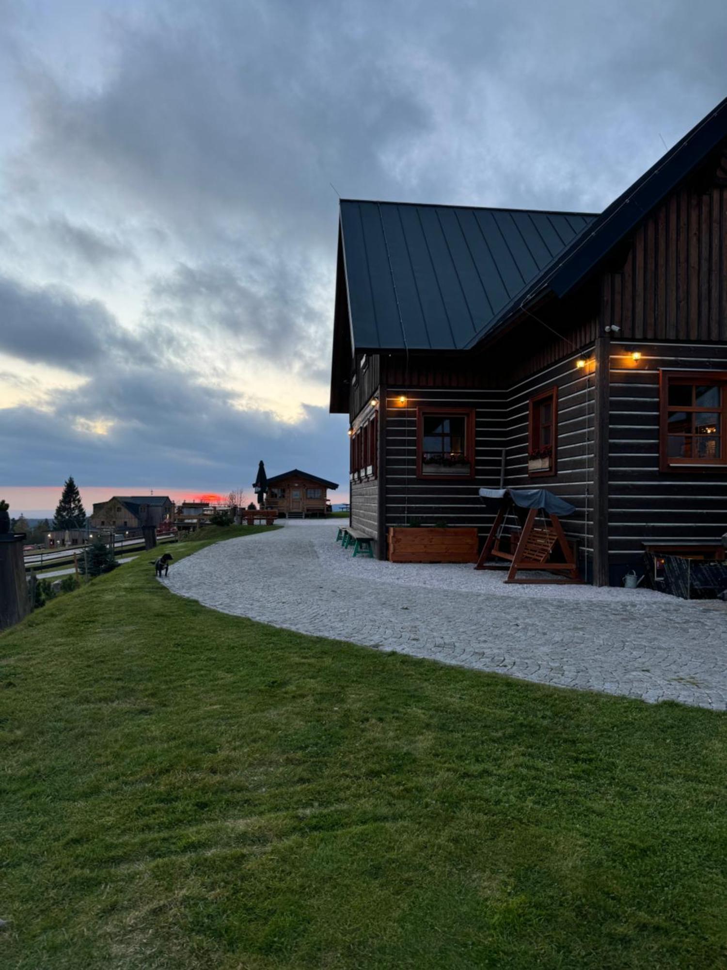 Hotel Vydrovy Boudy Pec pod Sněžkou