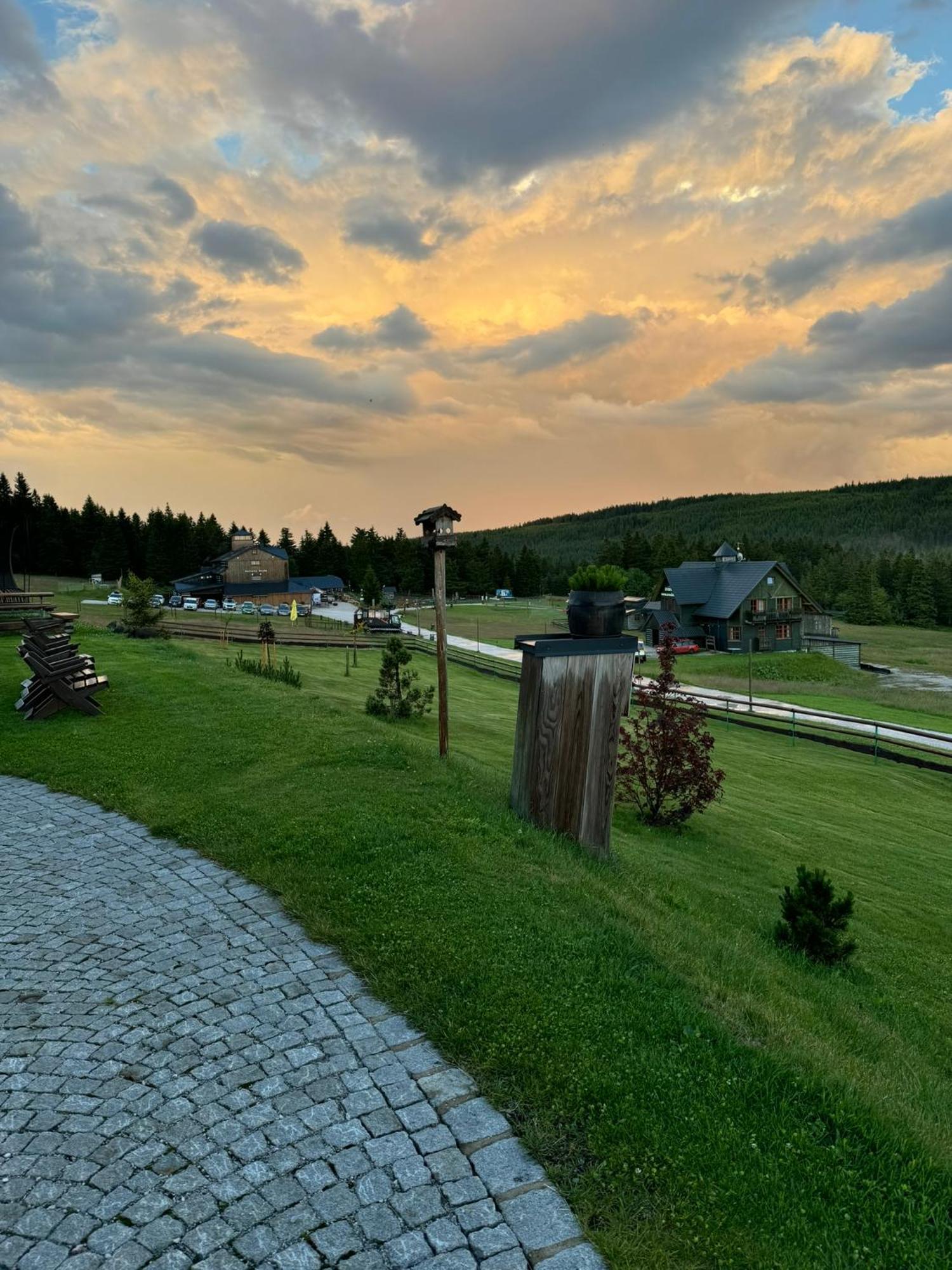 Vydrovy Boudy Hotel Pec pod Sněžkou